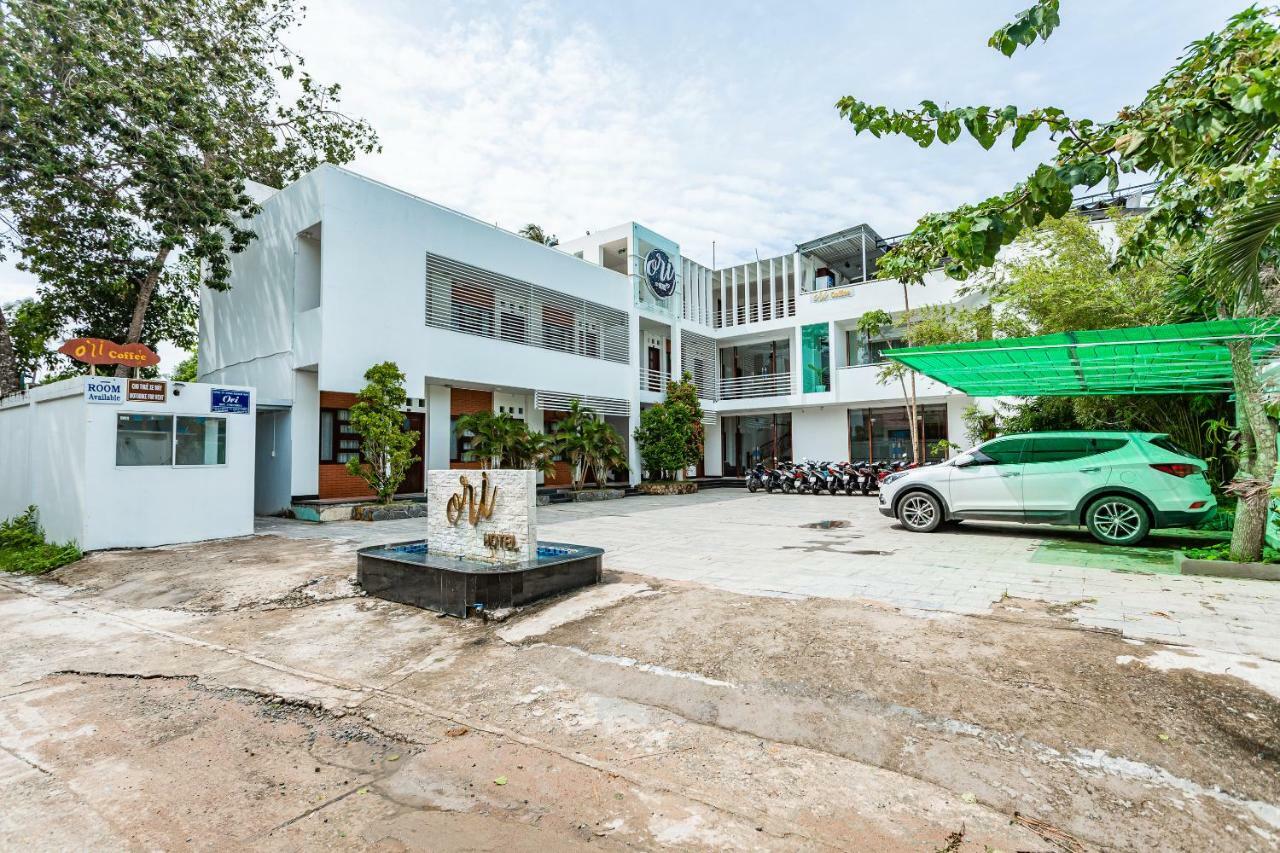 Ori Hotel Phu Quoc Exterior photo